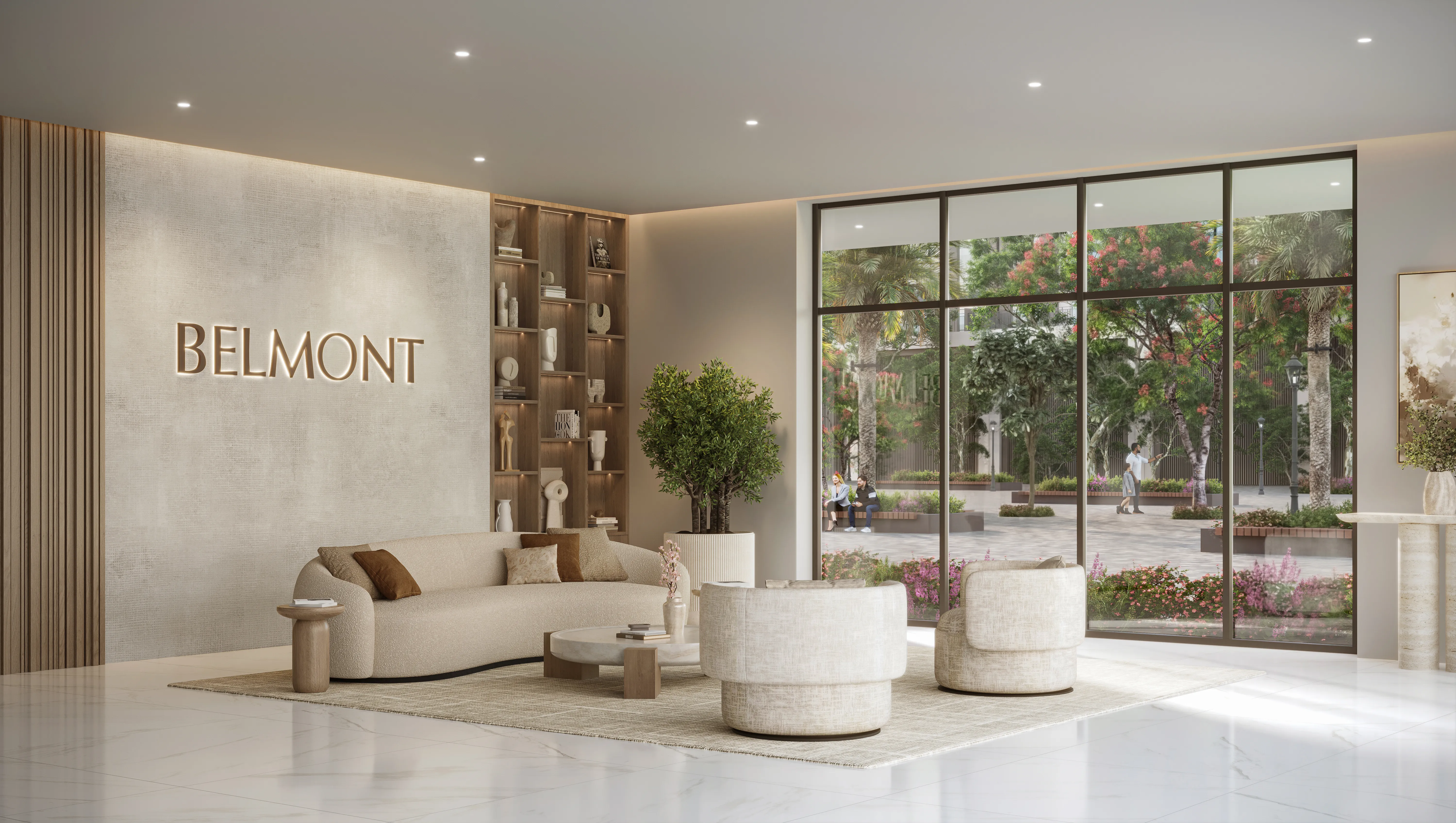 Belmont 5