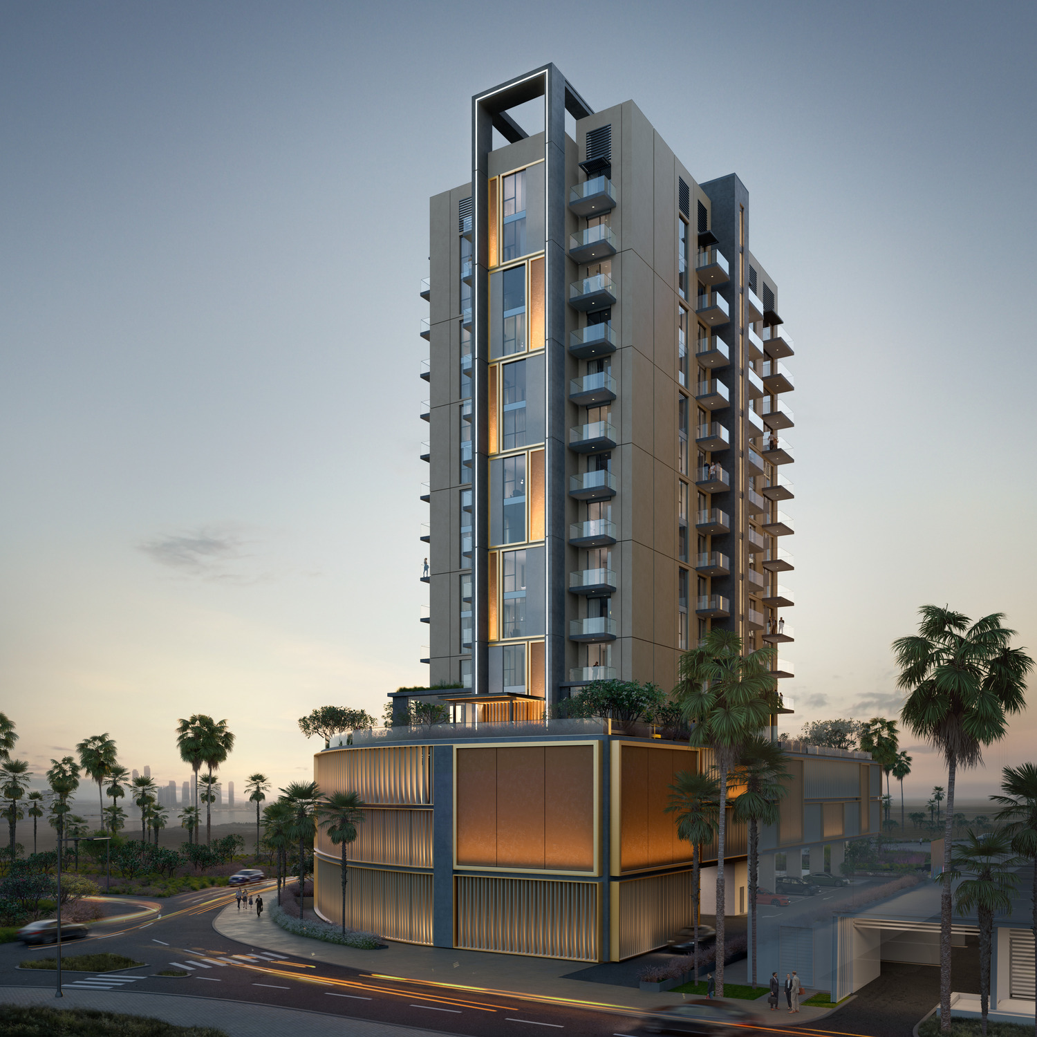 Berkeley Place — 2