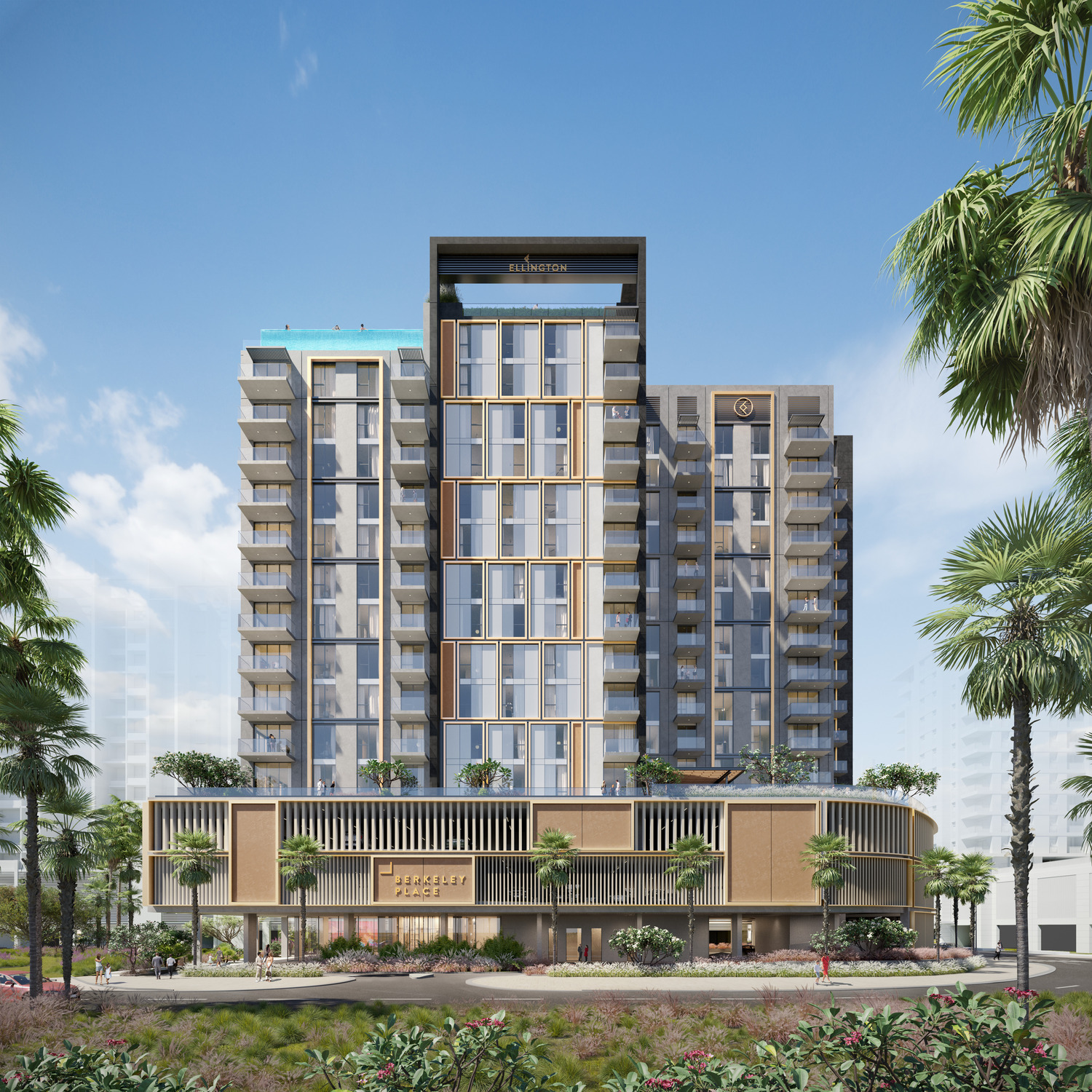 Berkeley Place 4