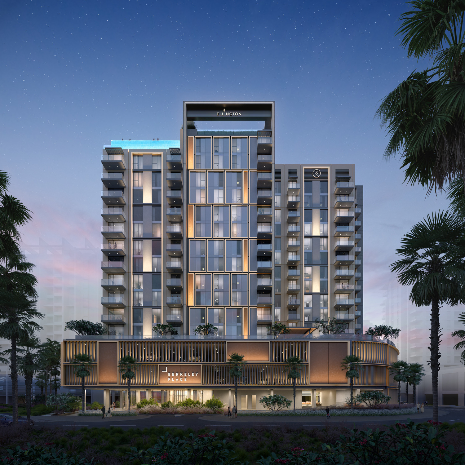 Berkeley Place 5