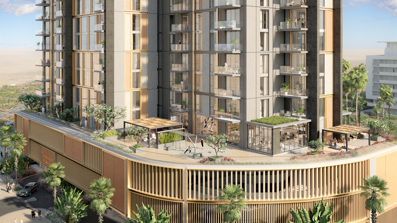 Berkeley Place 6