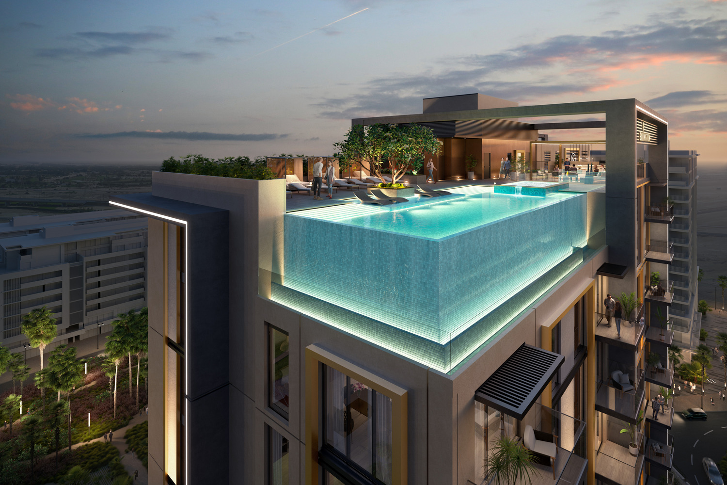Berkeley Place 7