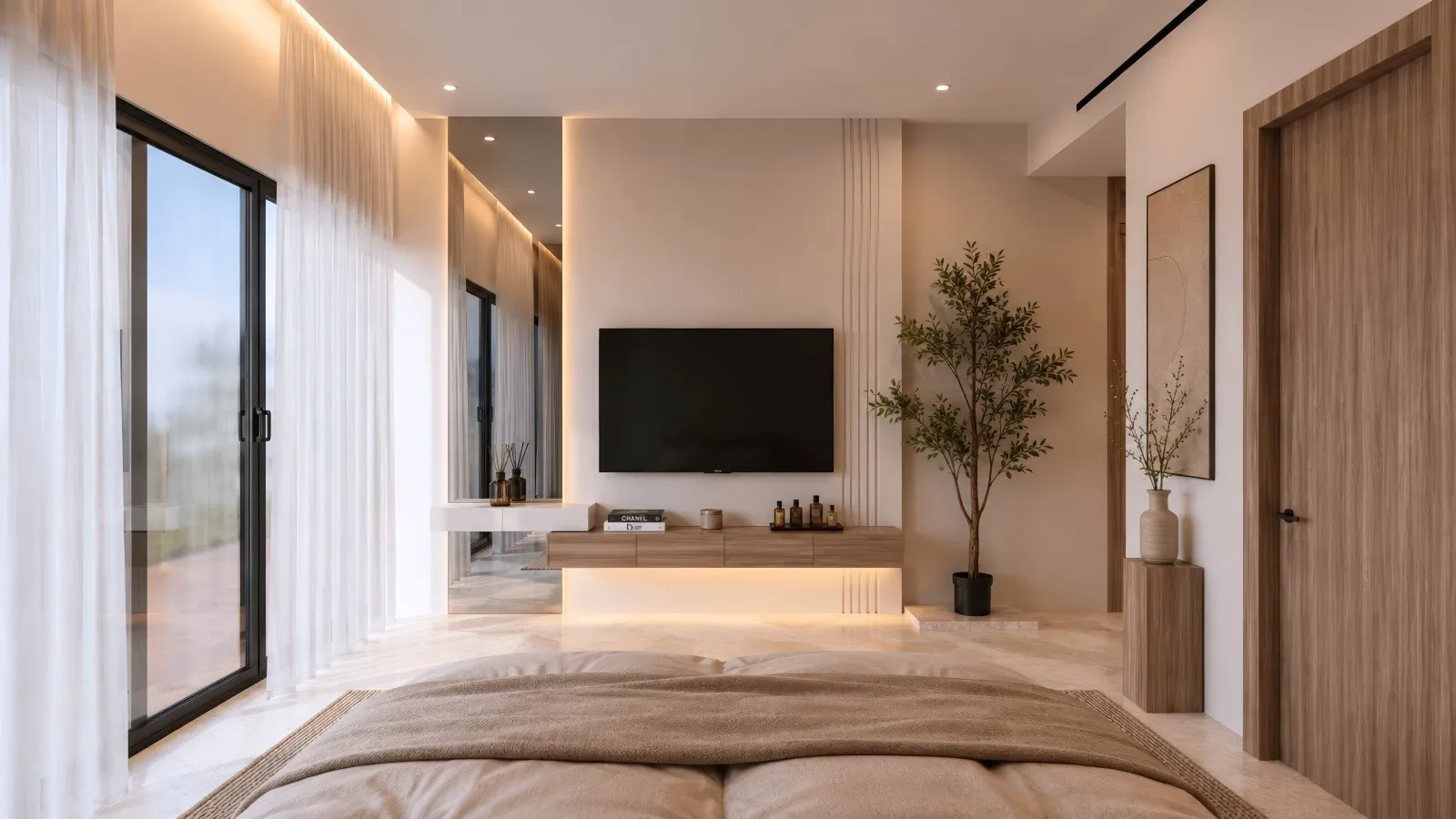 Beverly Crown 8