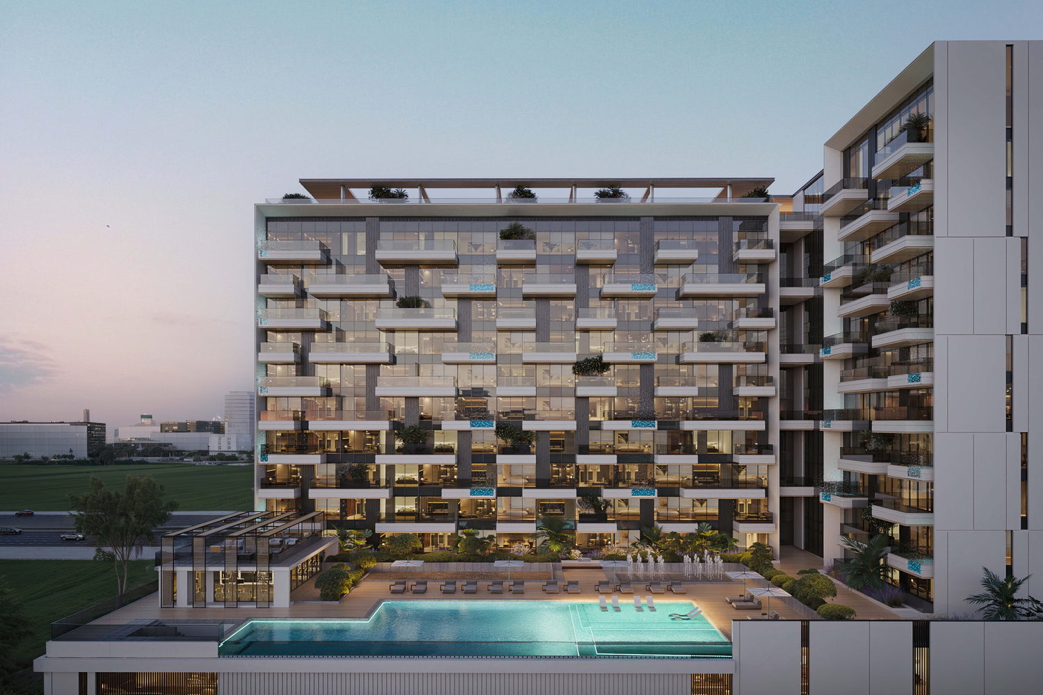 Beverly Gardens — 2