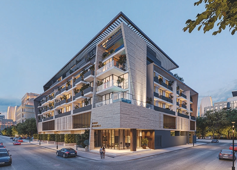 Beverly Residence 2 — 3
