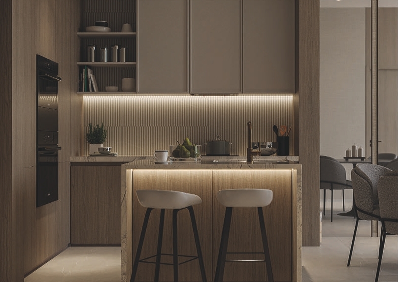 Beverly Residence 2 4