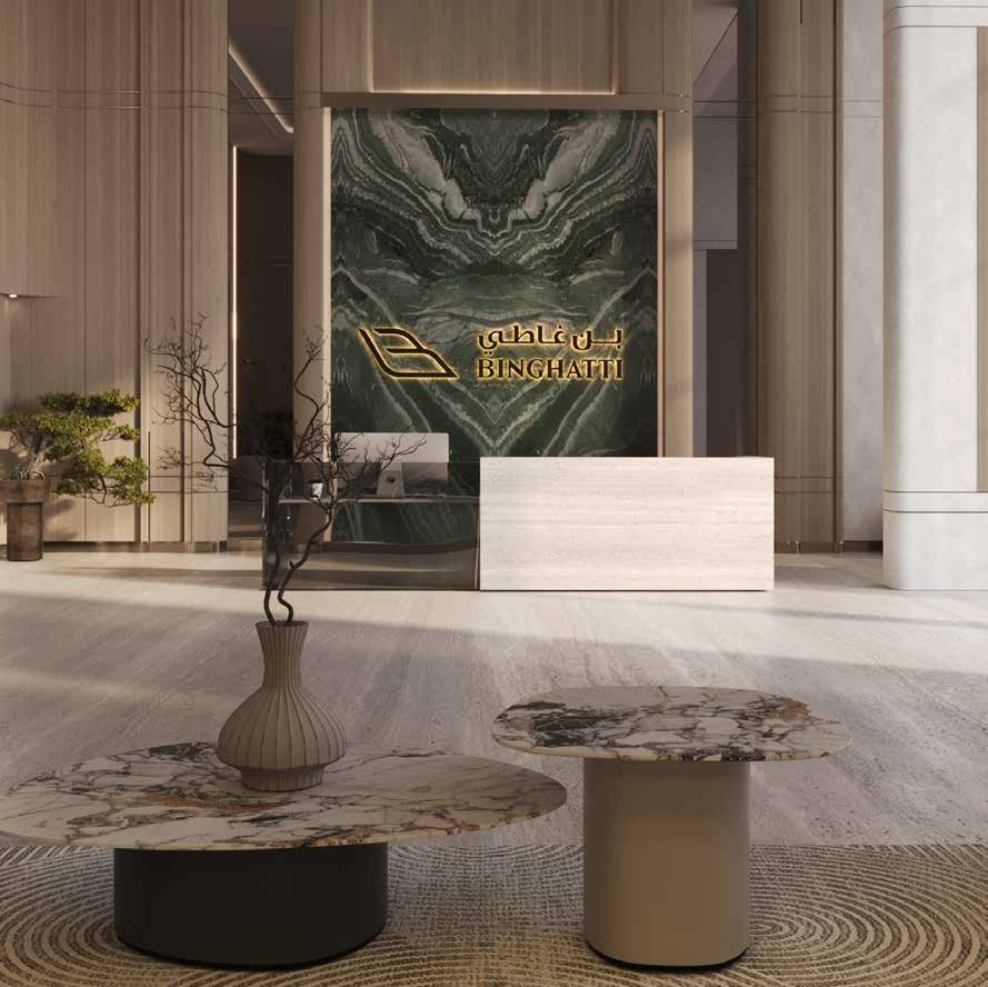 Binghatti Amberhall 10