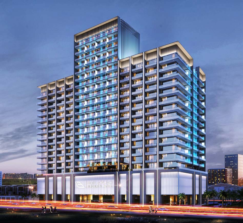 Binghatti Azure — 2