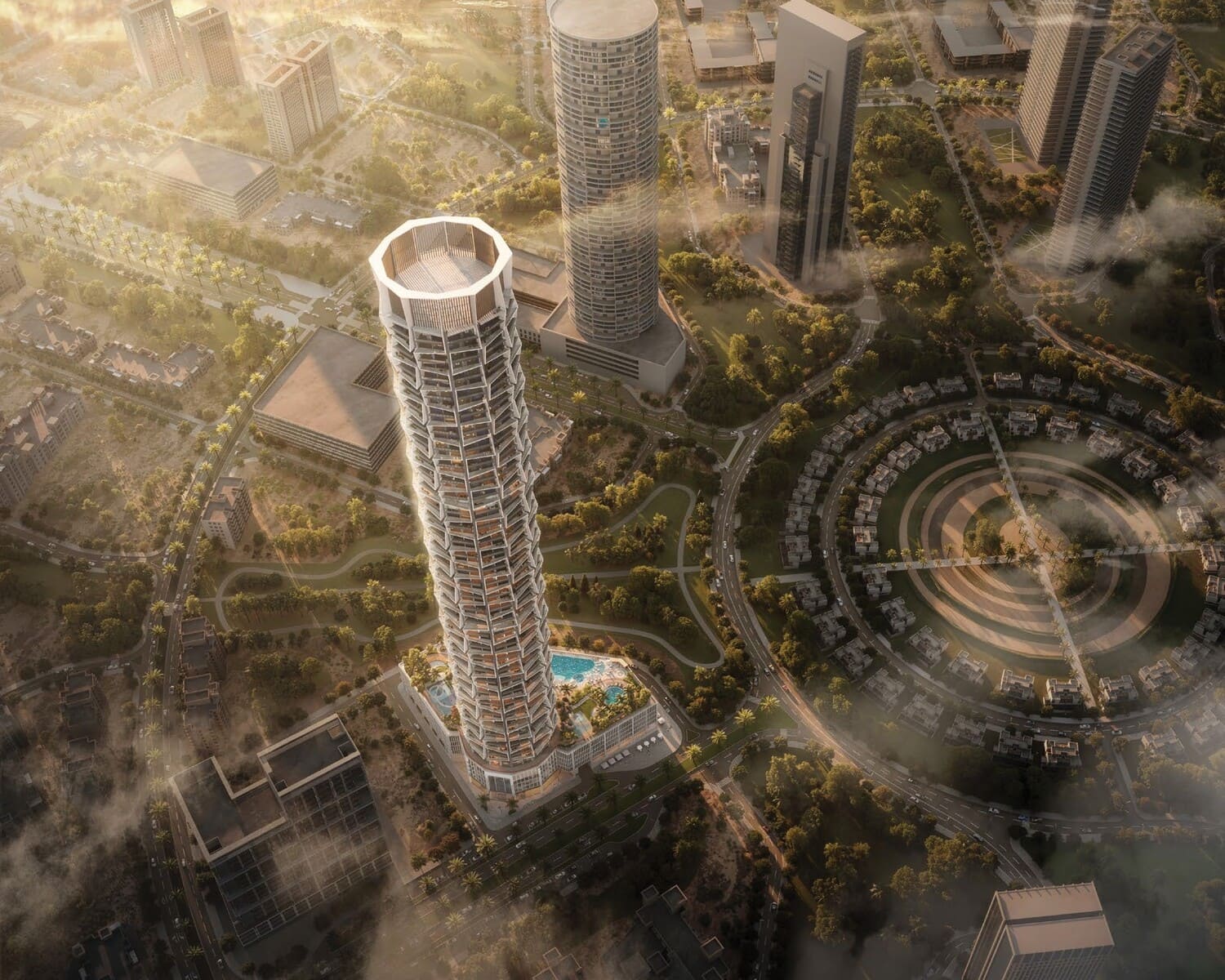 Binghatti Circle — 2