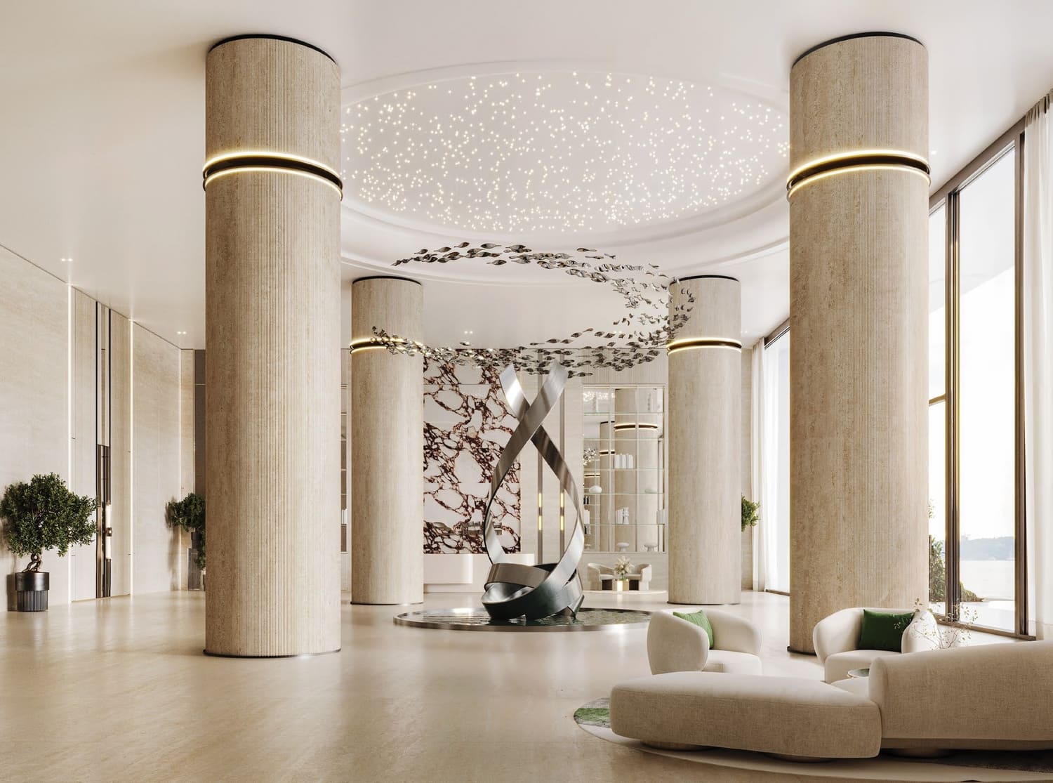 Binghatti Circle 10