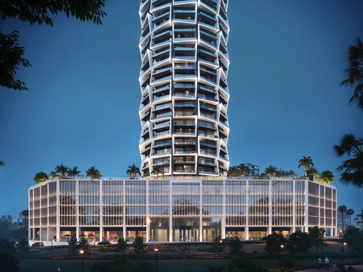 Binghatti Circle — 3