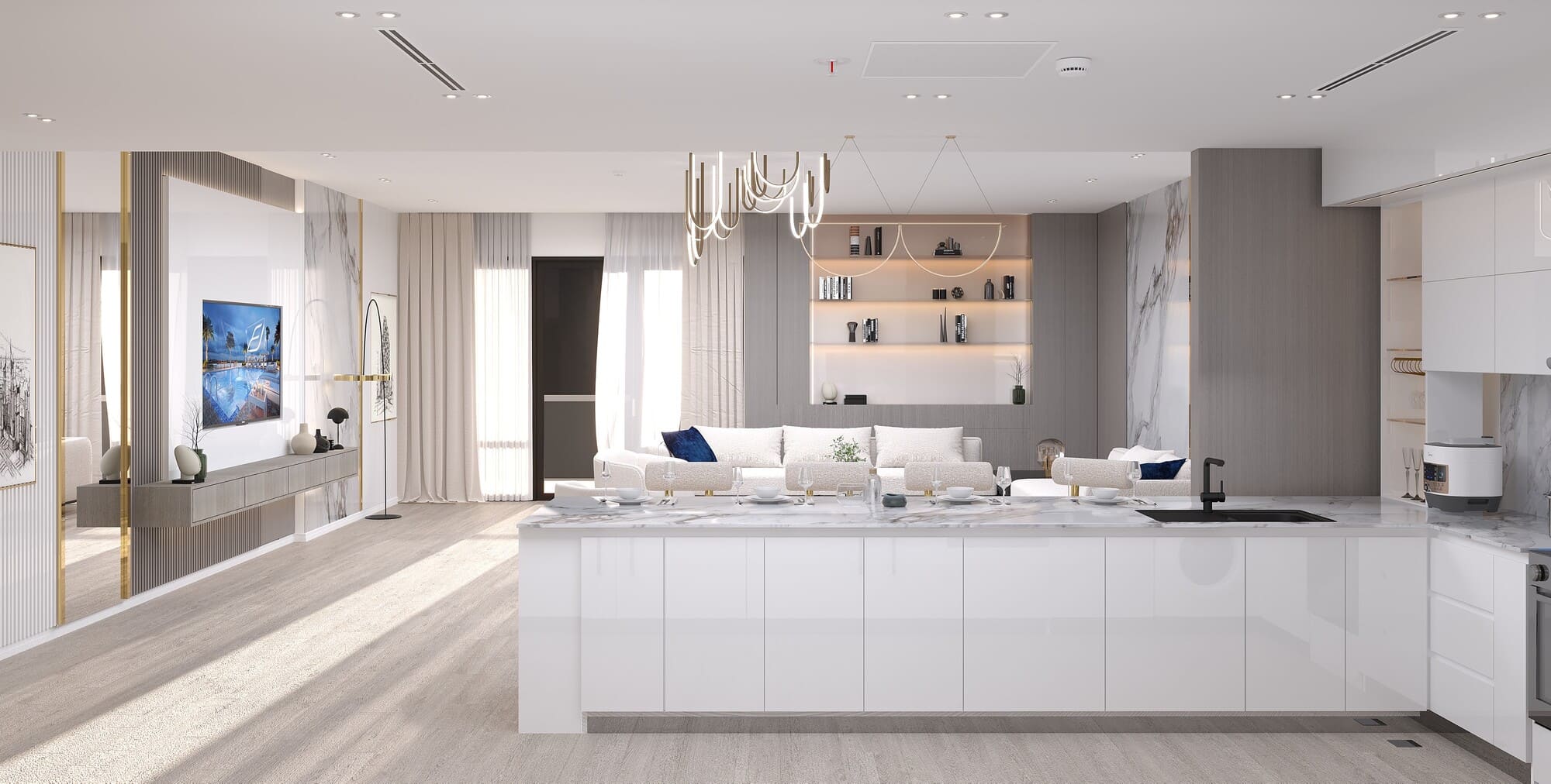 Binghatti Crescent 10
