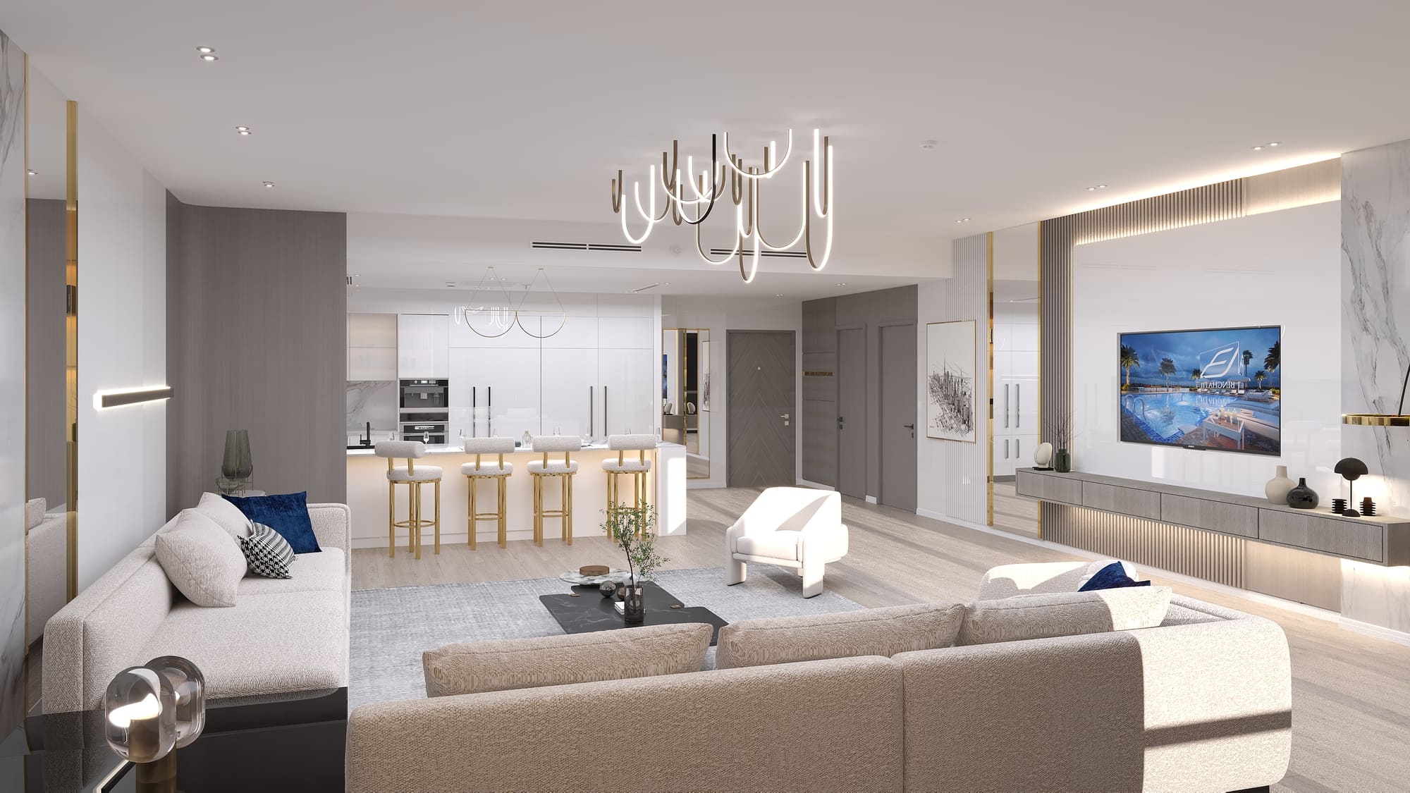 Binghatti Crescent 11