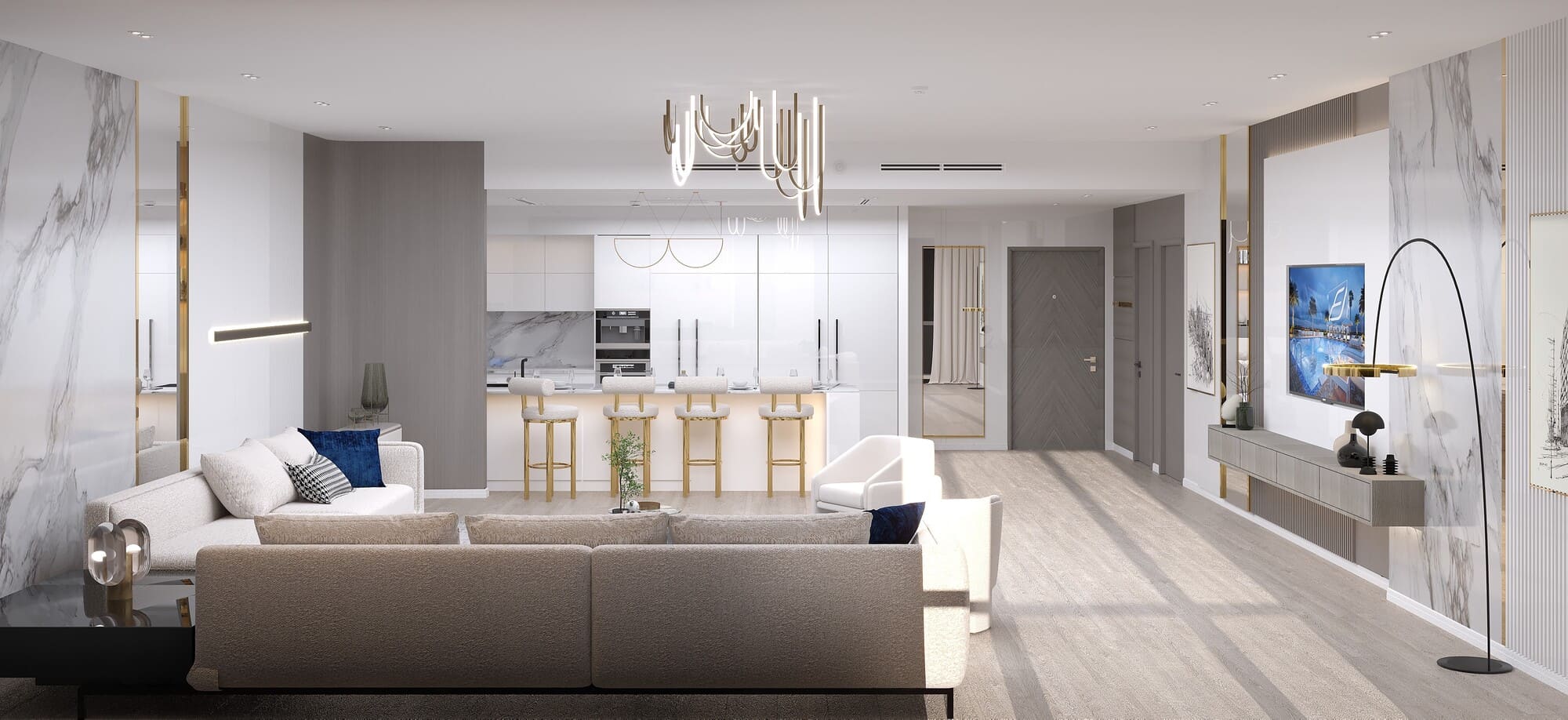 Binghatti Crescent 12
