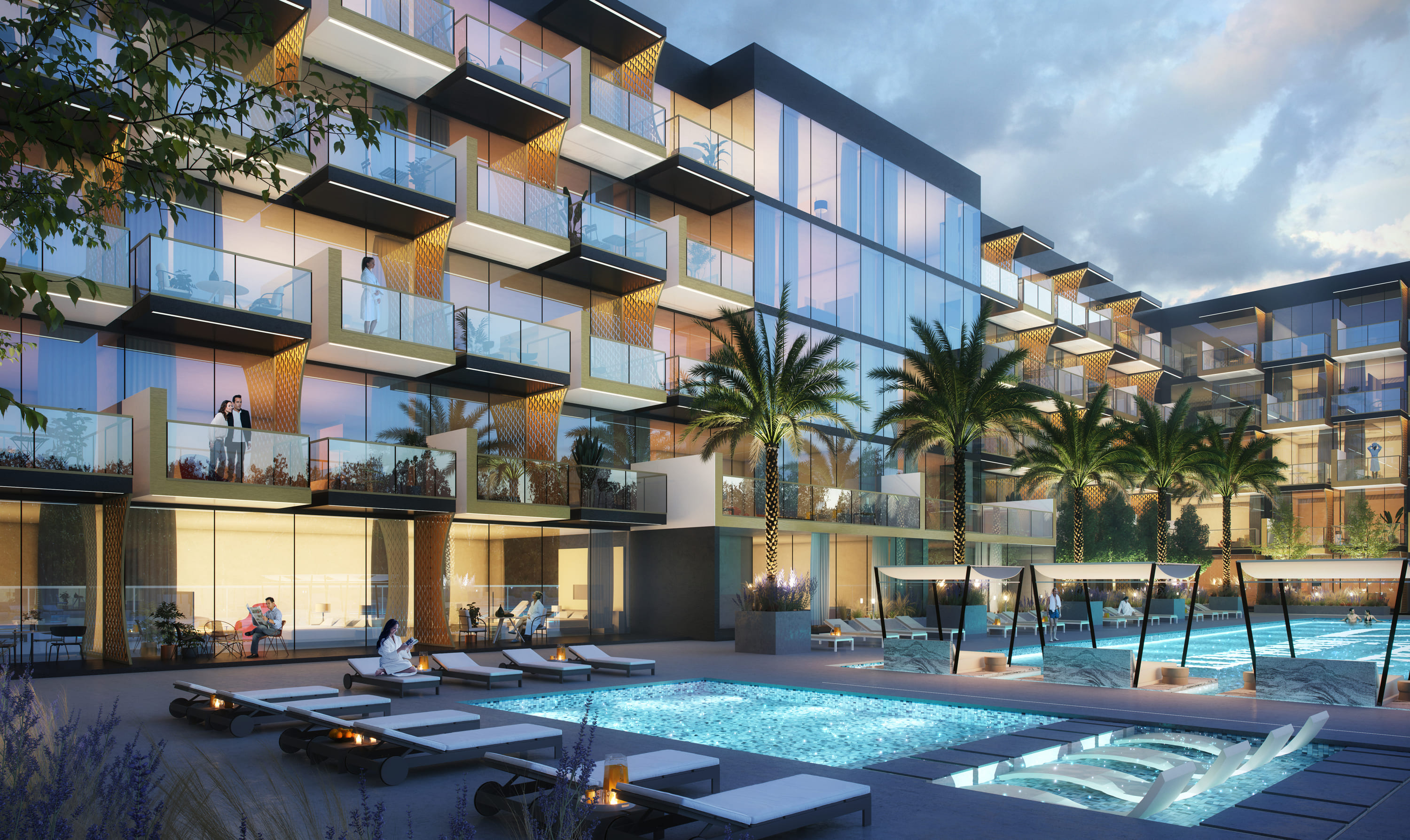 Binghatti Crescent 3
