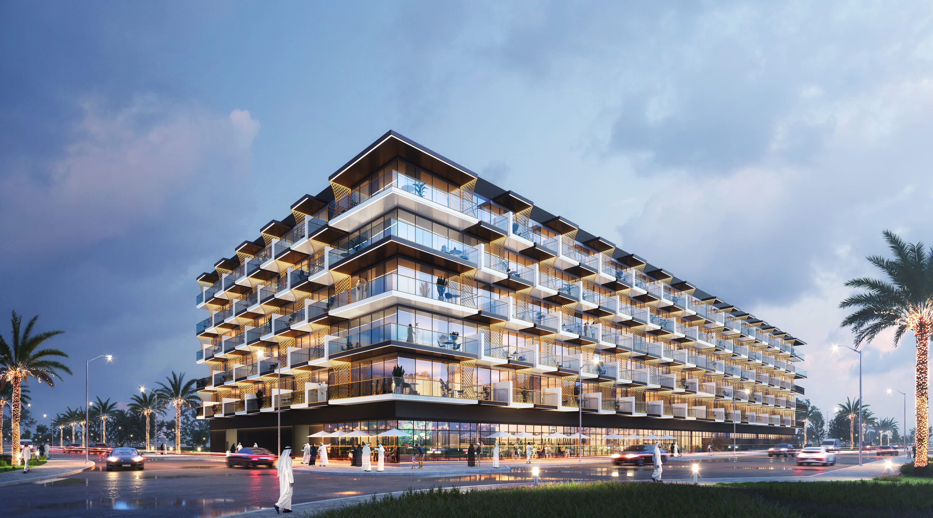 Binghatti Crescent 4