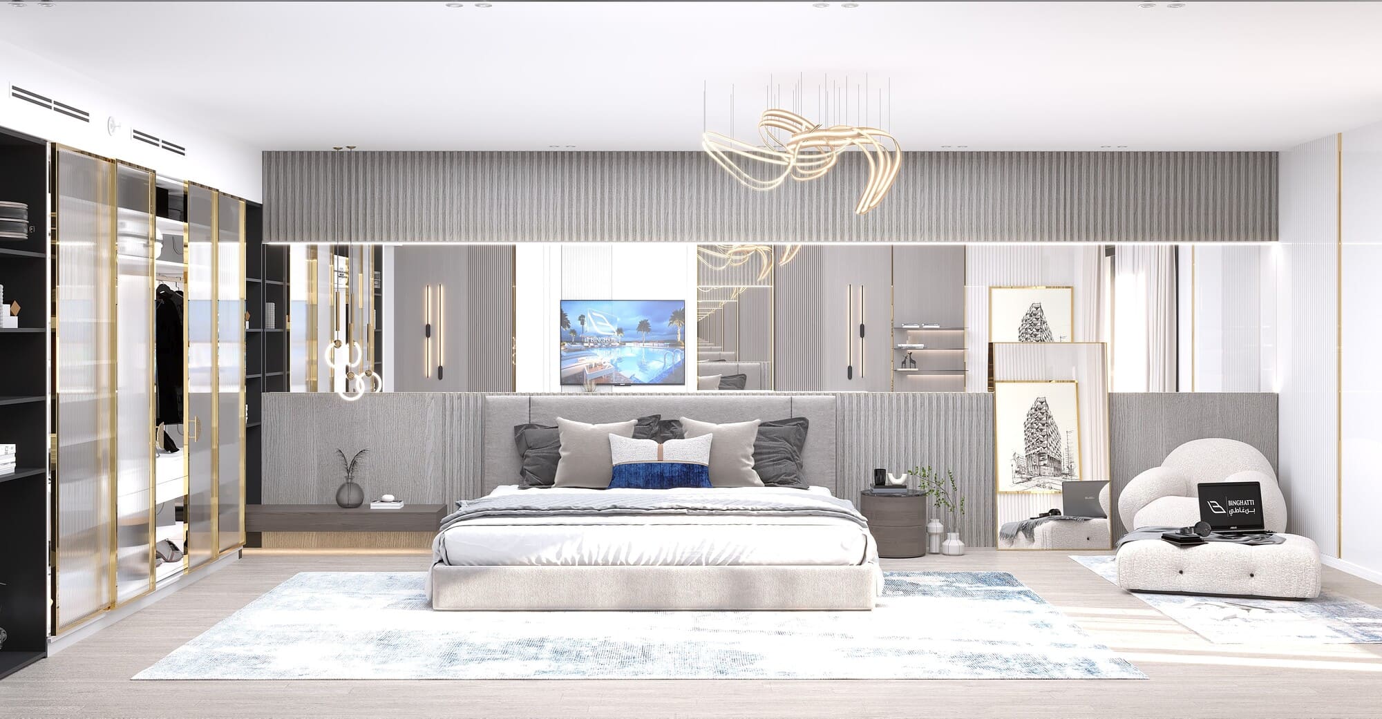 Binghatti Crescent 6