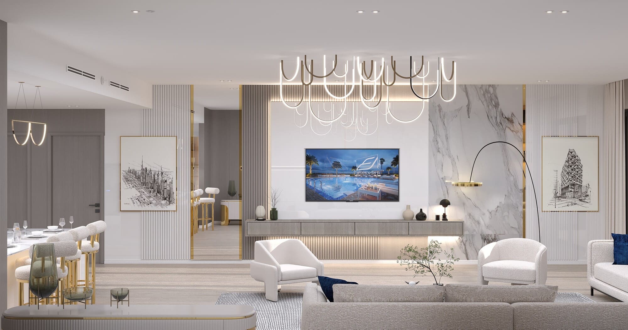 Binghatti Crescent 8