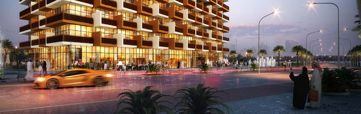 Binghatti East — 2