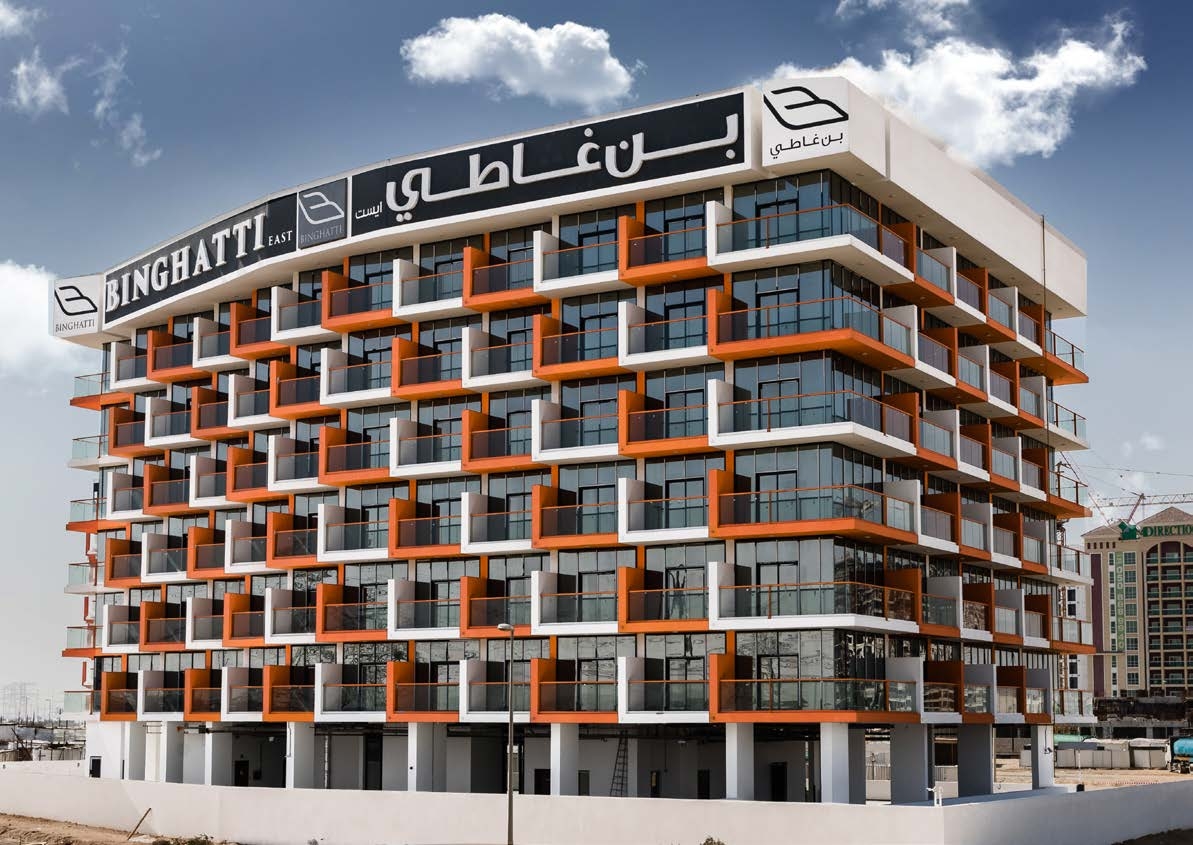 Binghatti East 3