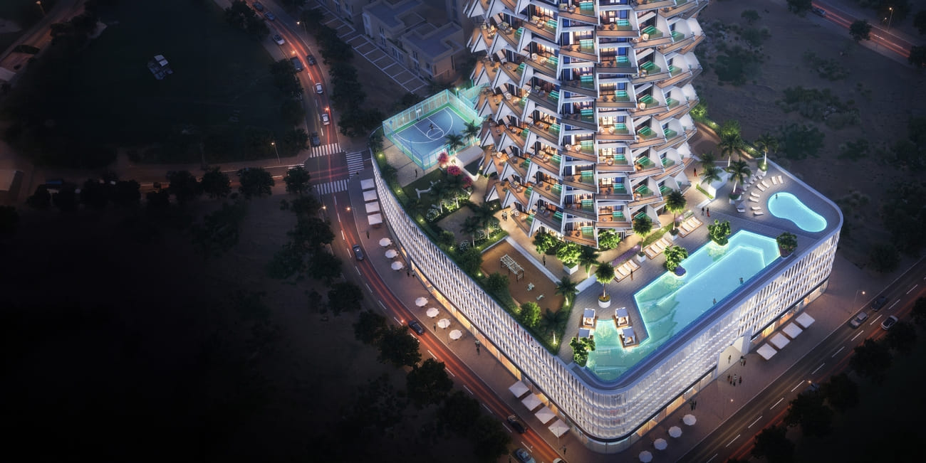 Binghatti Grove 3