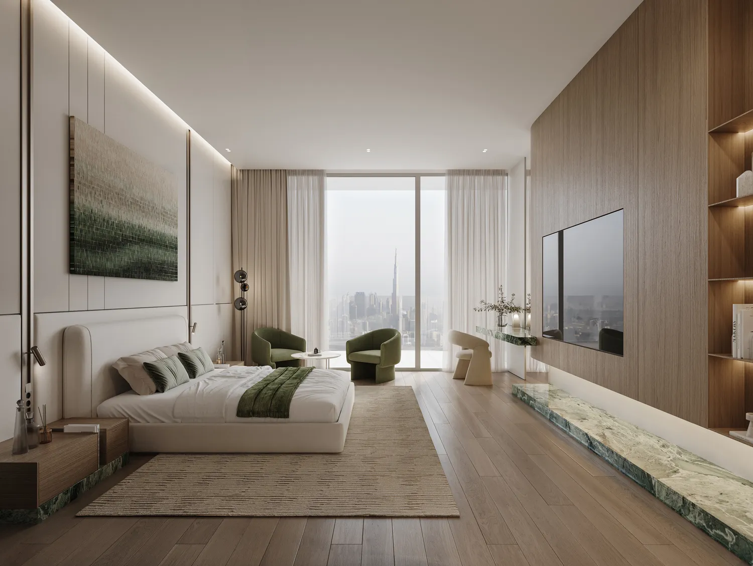 Binghatti HillCrest 7