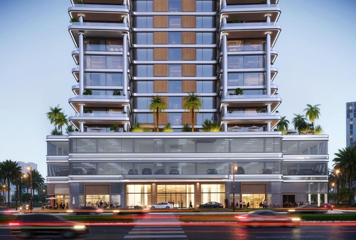 Binghatti Hillside — 3