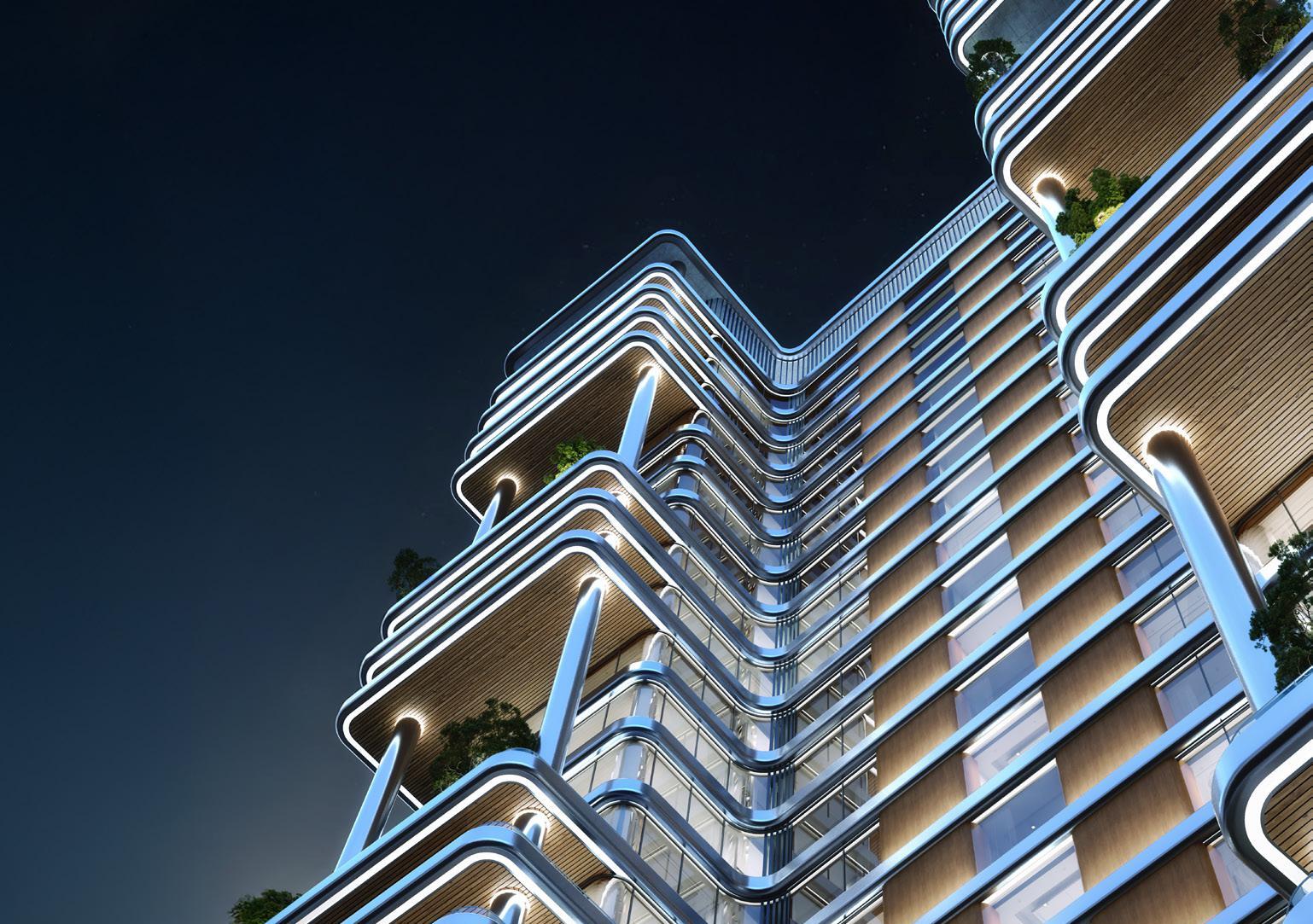 Binghatti Hillside 7