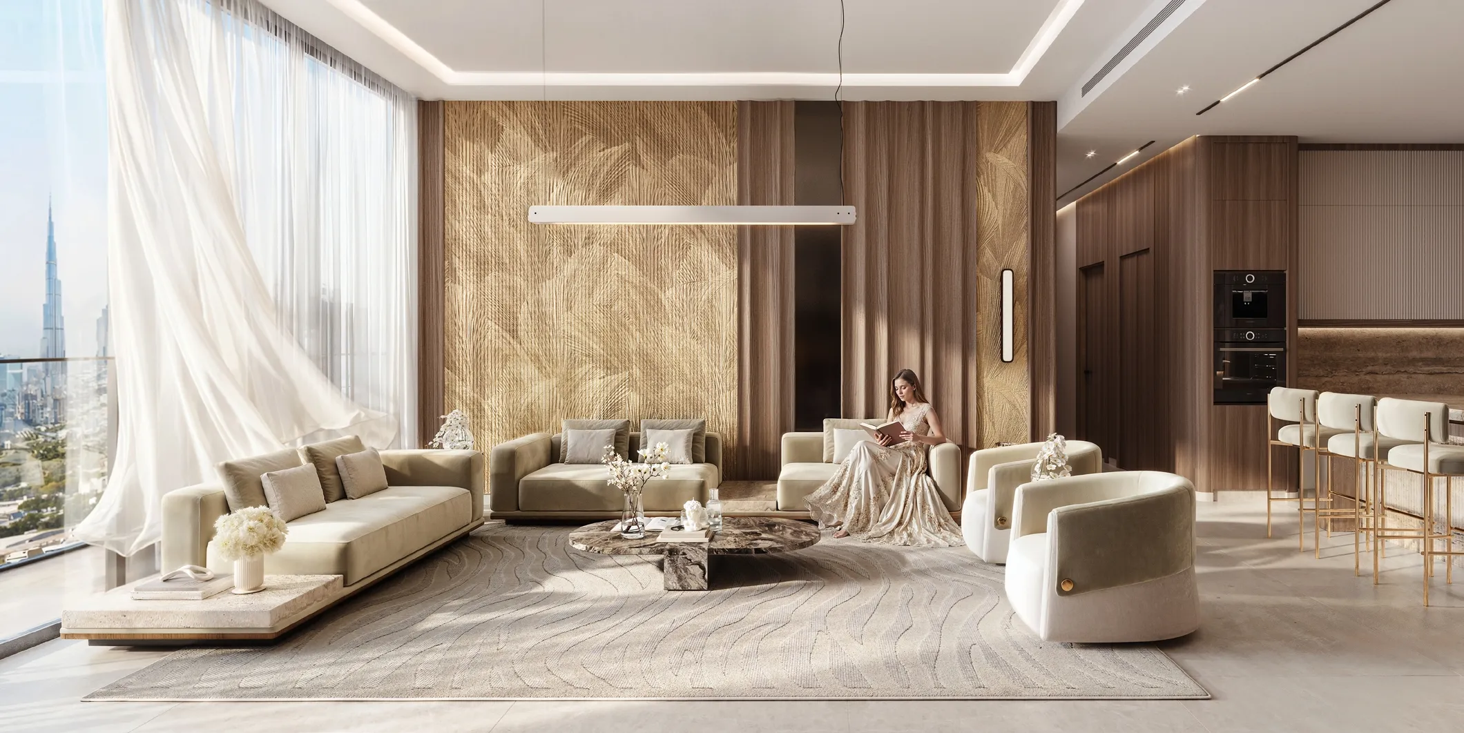 Binghatti Luxuria 5