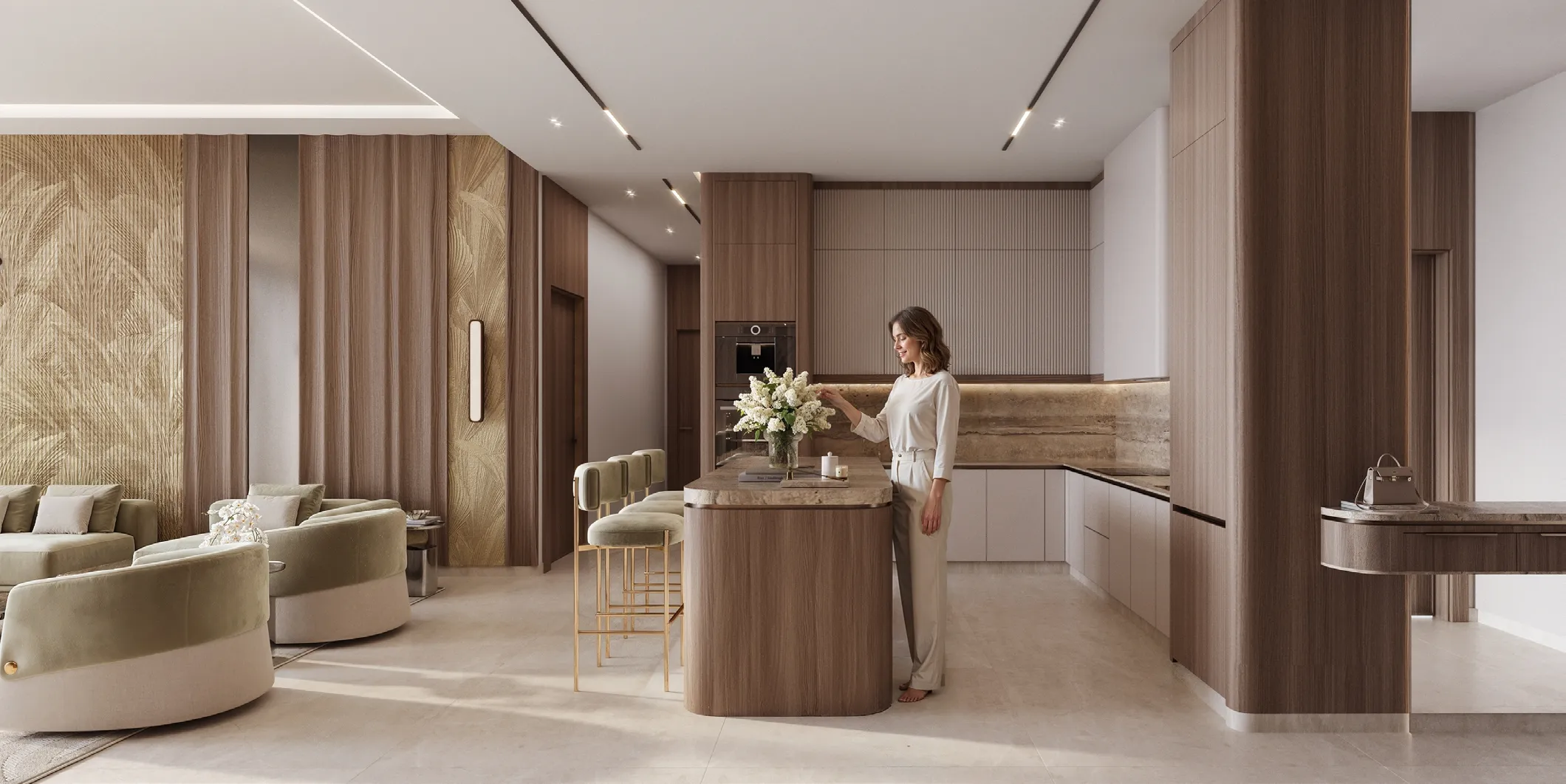 Binghatti Luxuria 8