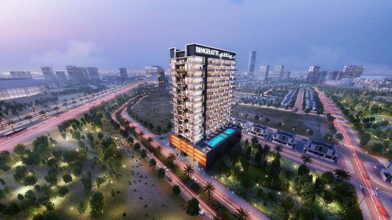 Binghatti Nova — 2