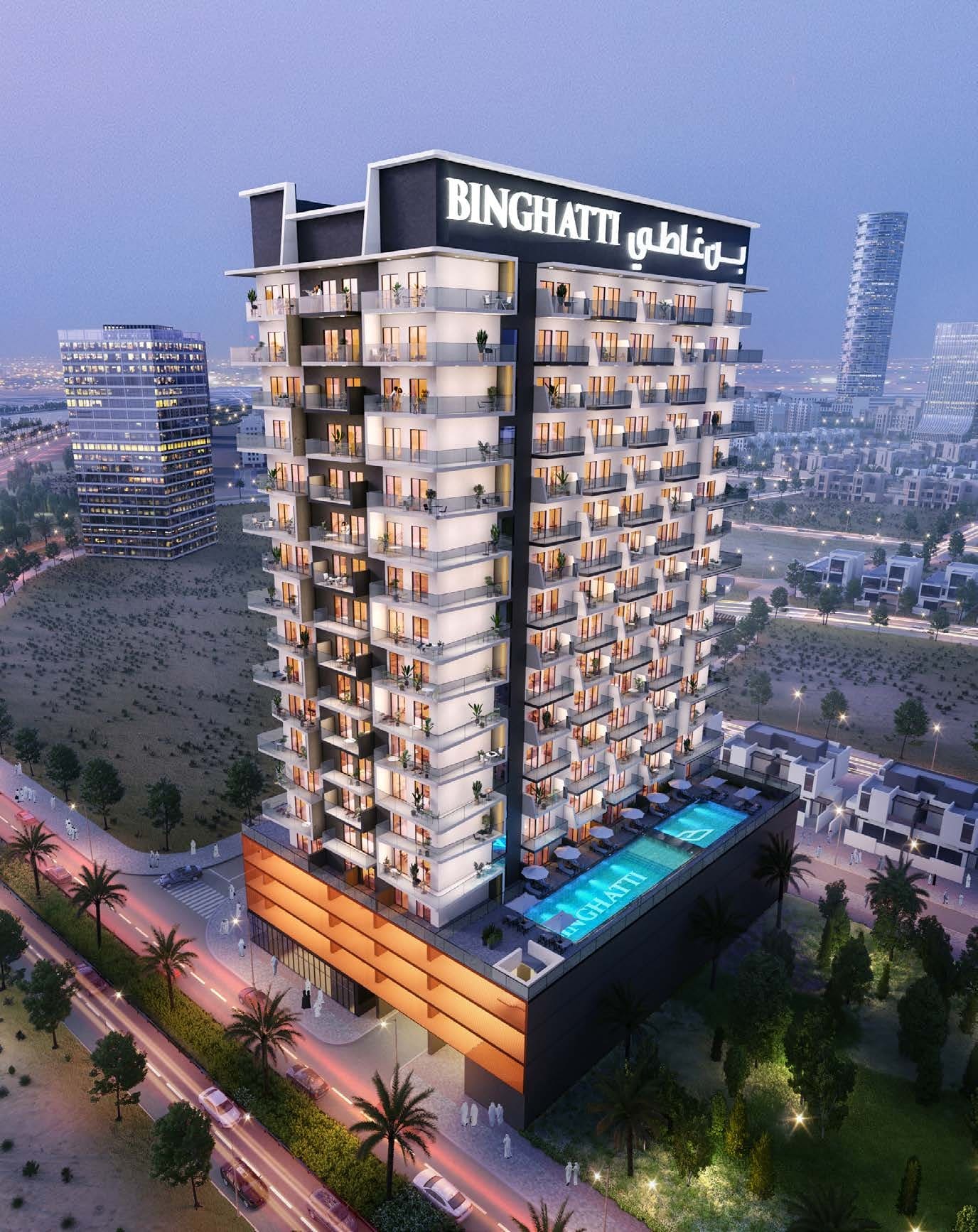 Binghatti Nova — 3