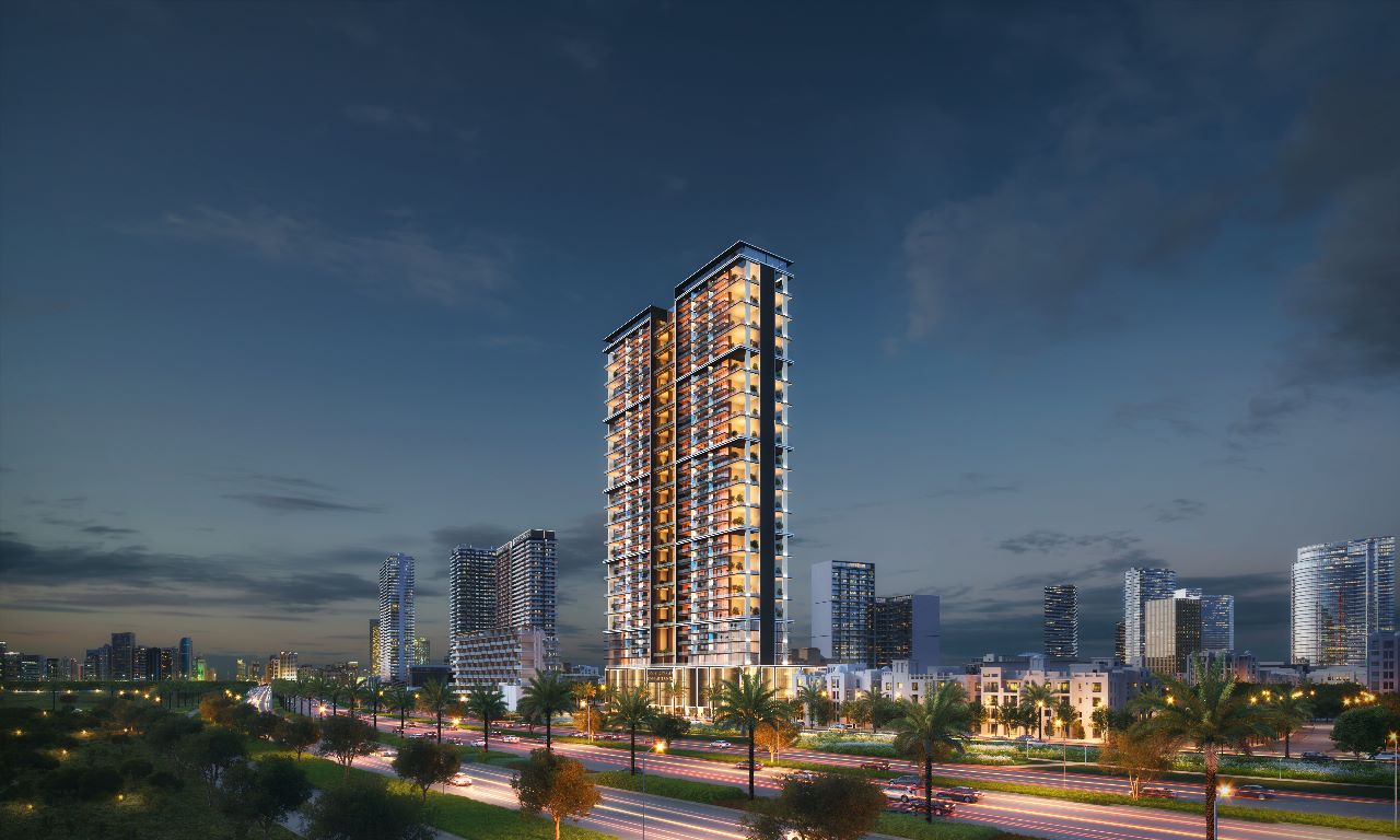 Binghatti Onyx — 2