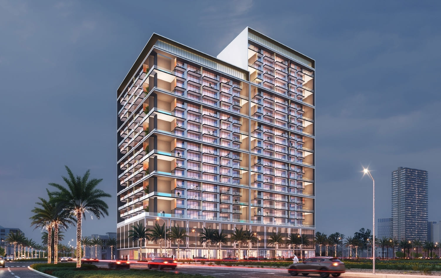 Binghatti Orchid 3