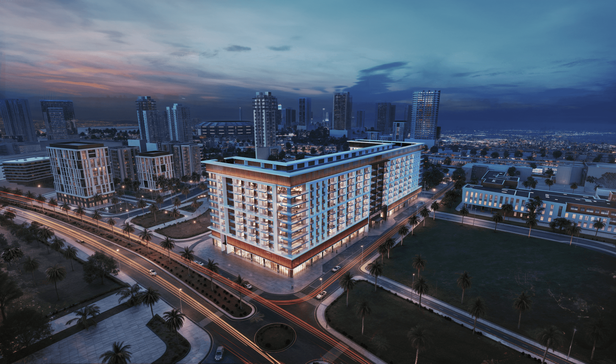 Binghatti Phoenix 4