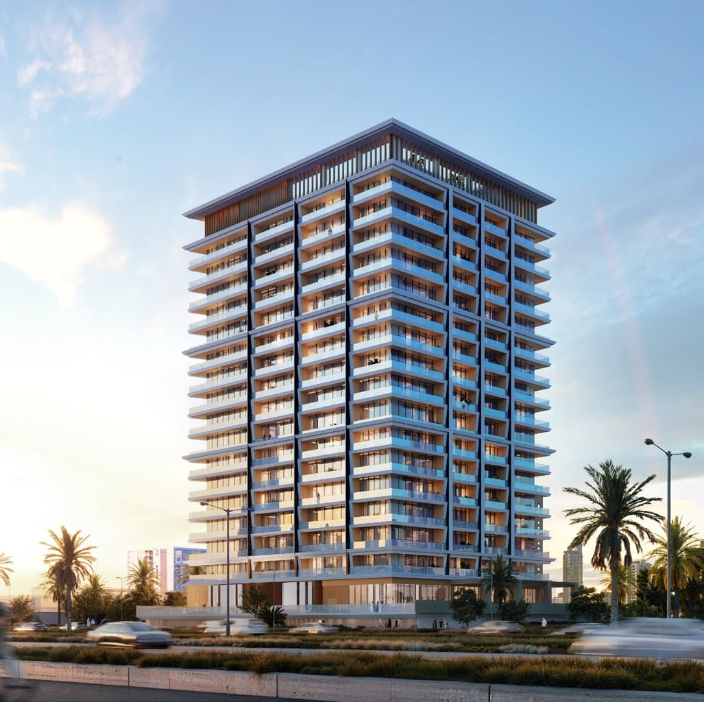 Binghatti Pinnacle