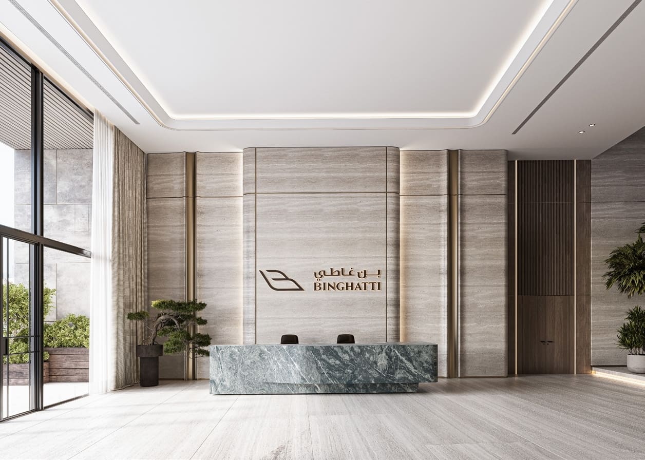Binghatti Pinnacle 10