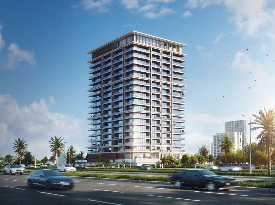 Binghatti Pinnacle 3