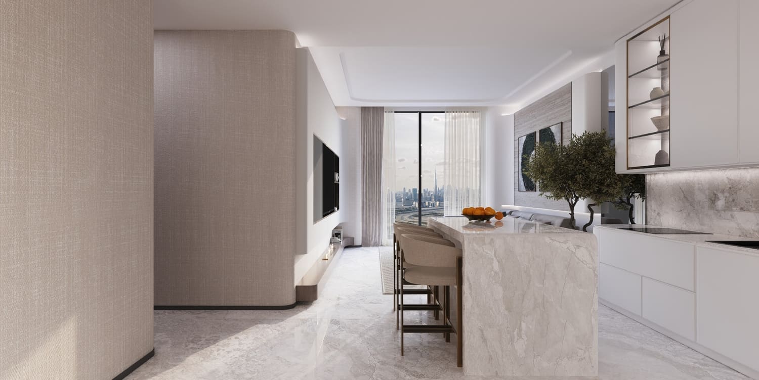 Binghatti Pinnacle 9