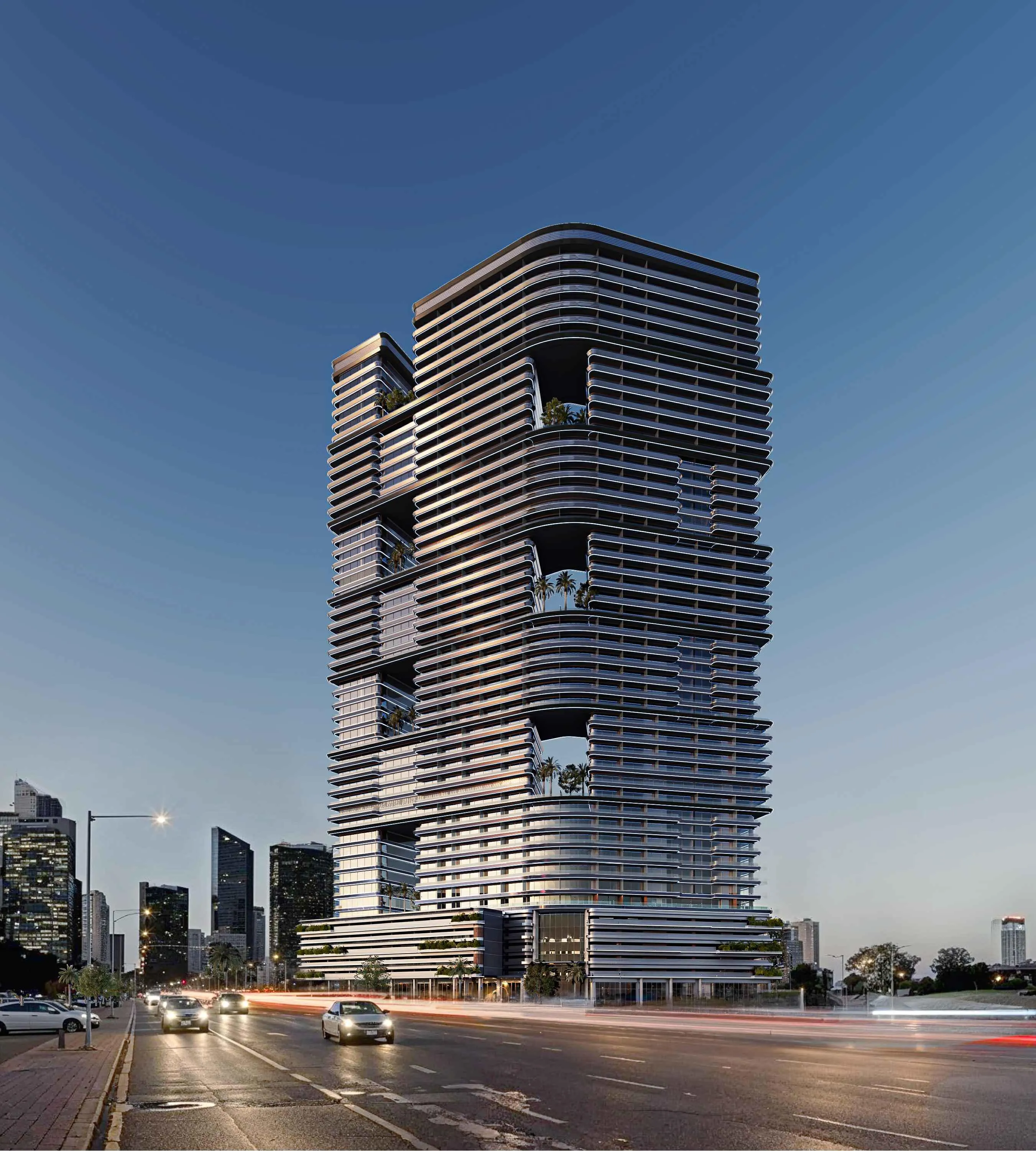 Binghatti Sky Terraces — 2