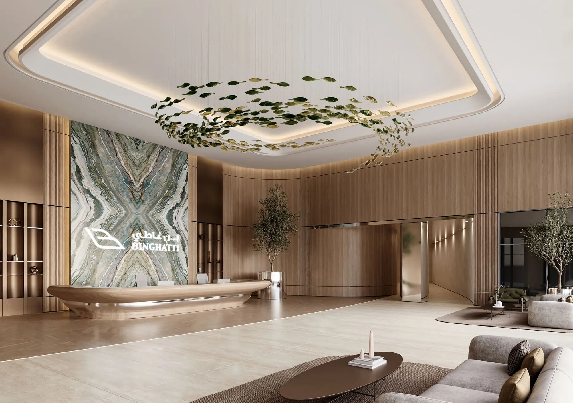Binghatti Sky Terraces 10