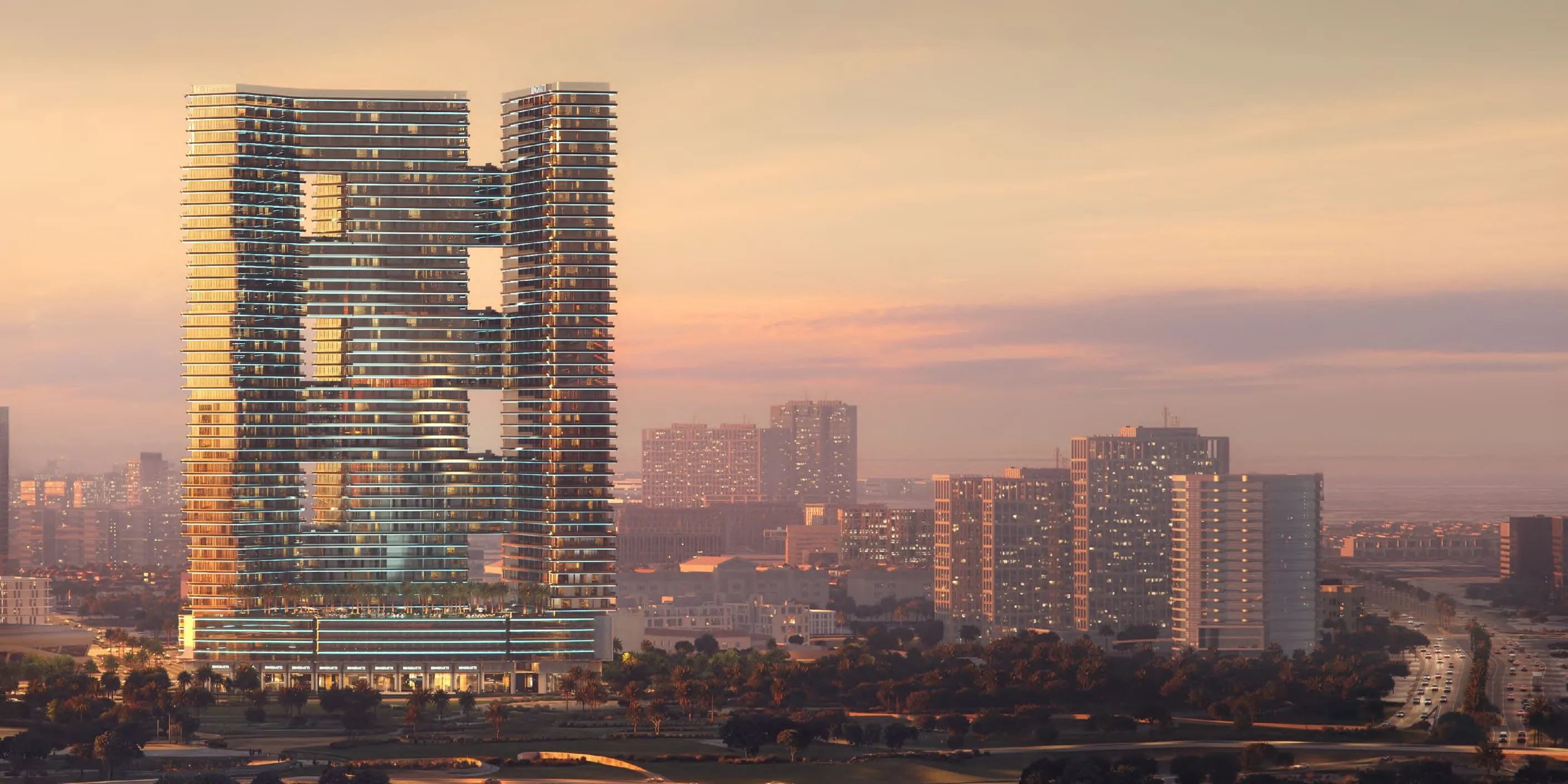Binghatti Sky Terraces 4