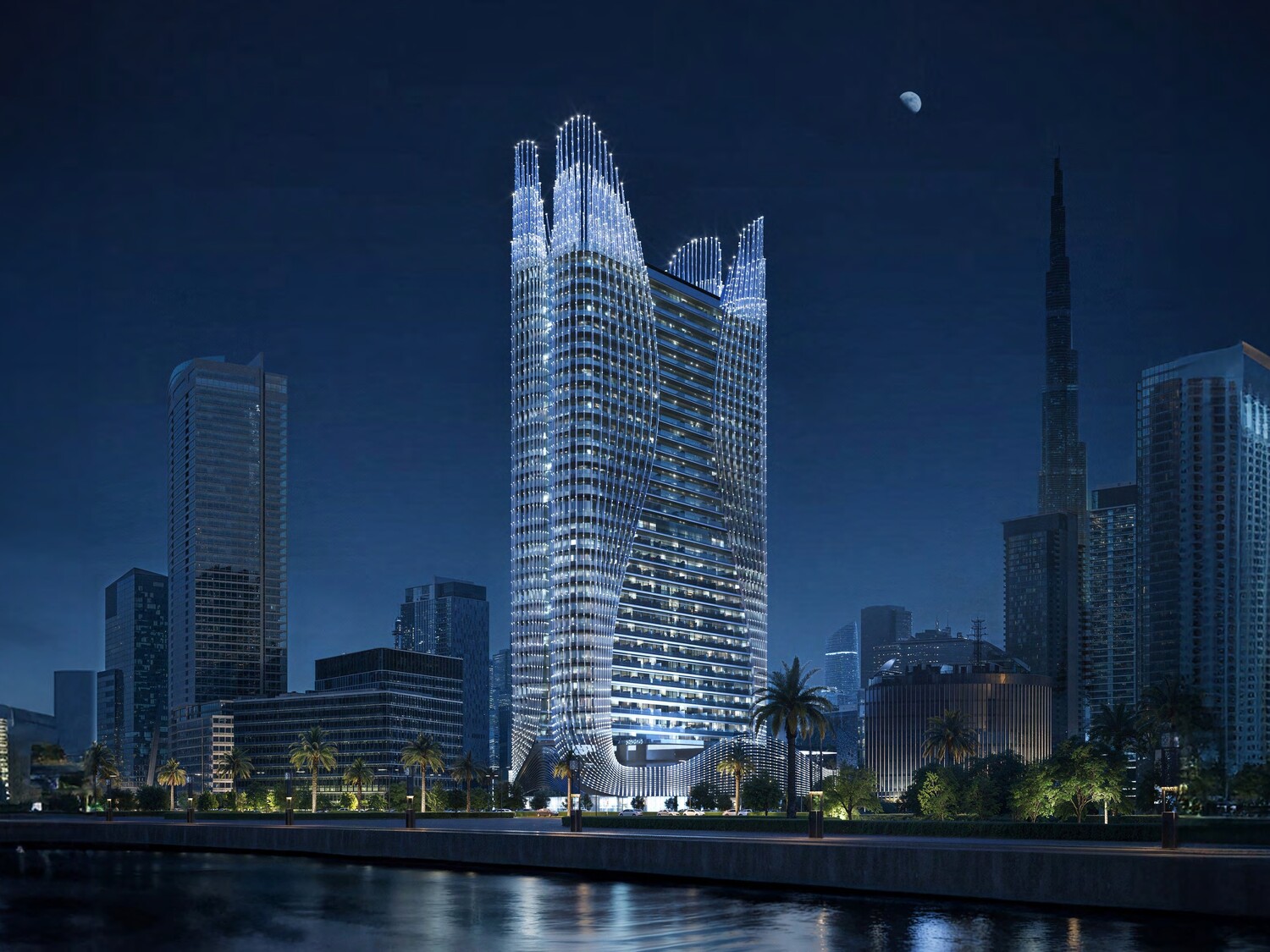 Binghatti Skyhall — 3