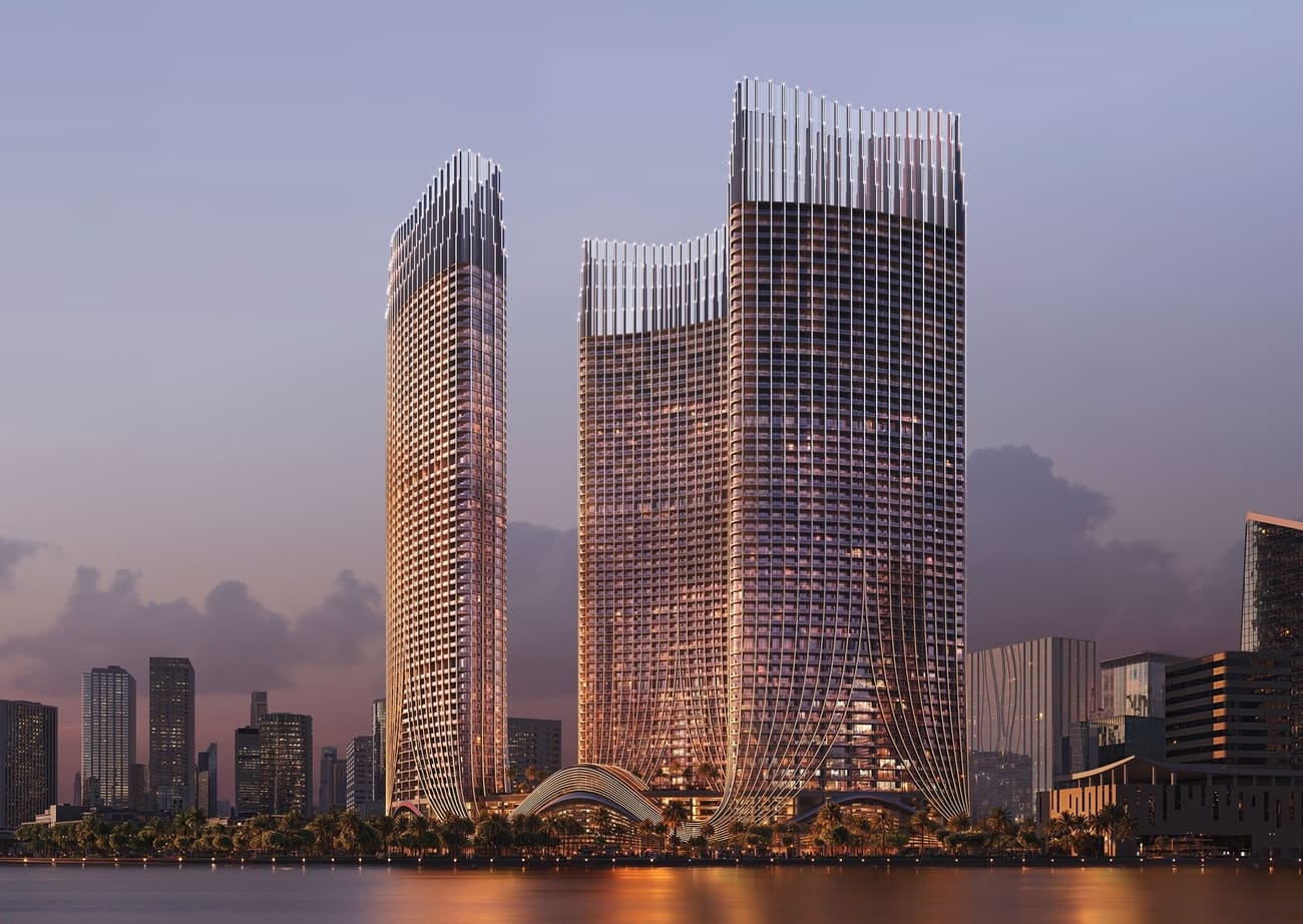 Binghatti Skyrise — 2