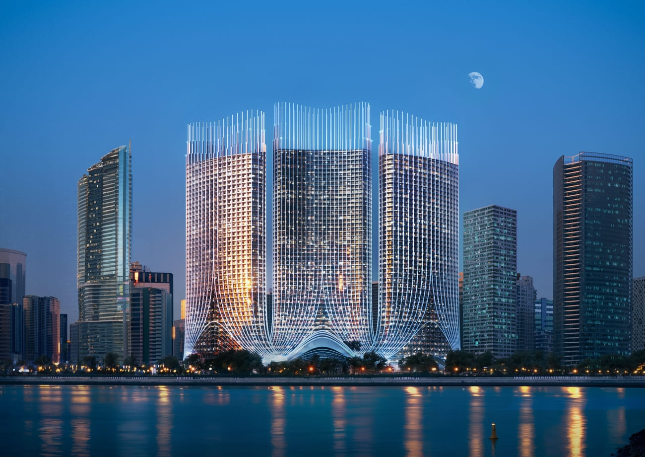 Binghatti Skyrise 3