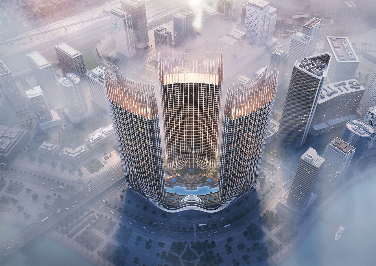 Binghatti Skyrise 4
