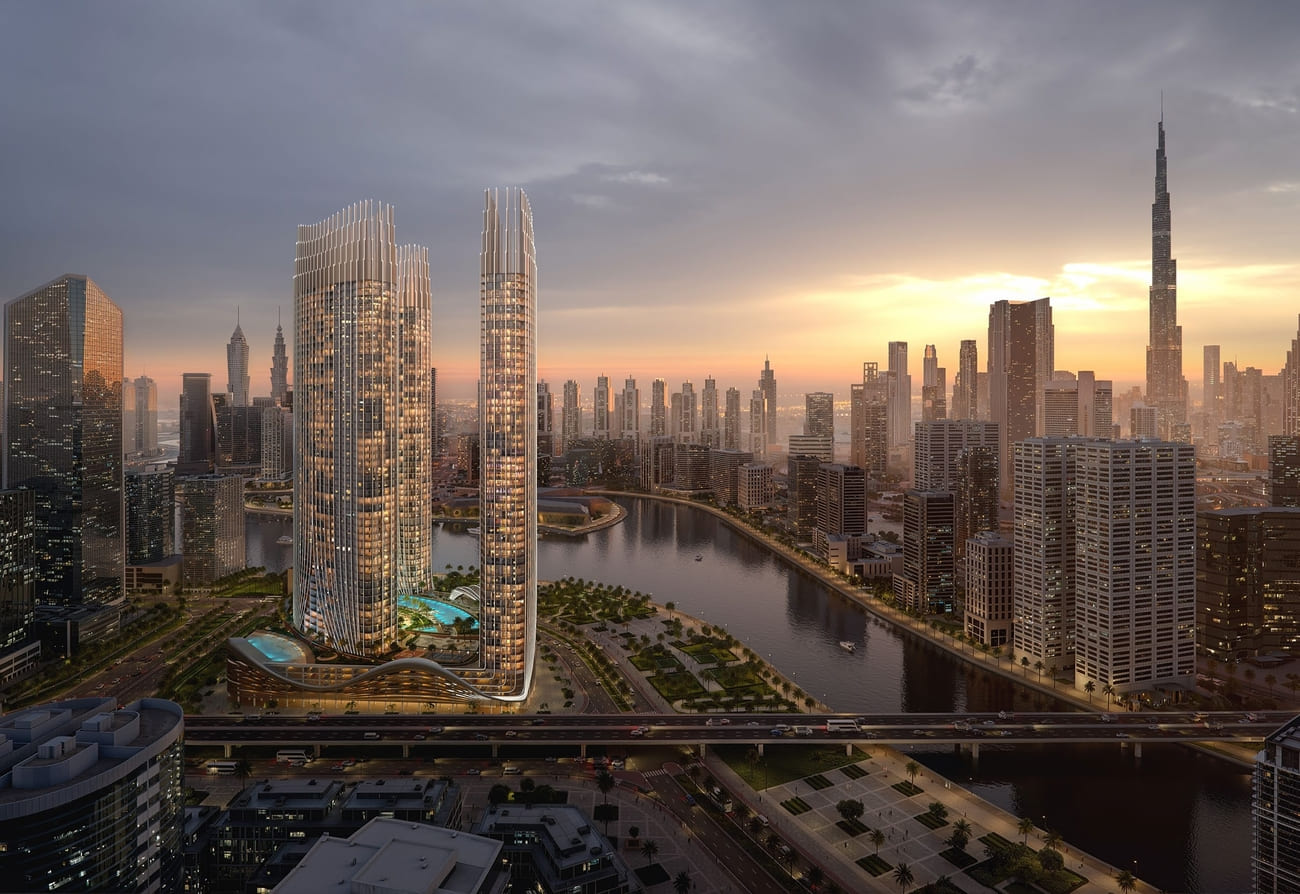 Binghatti Skyrise 5