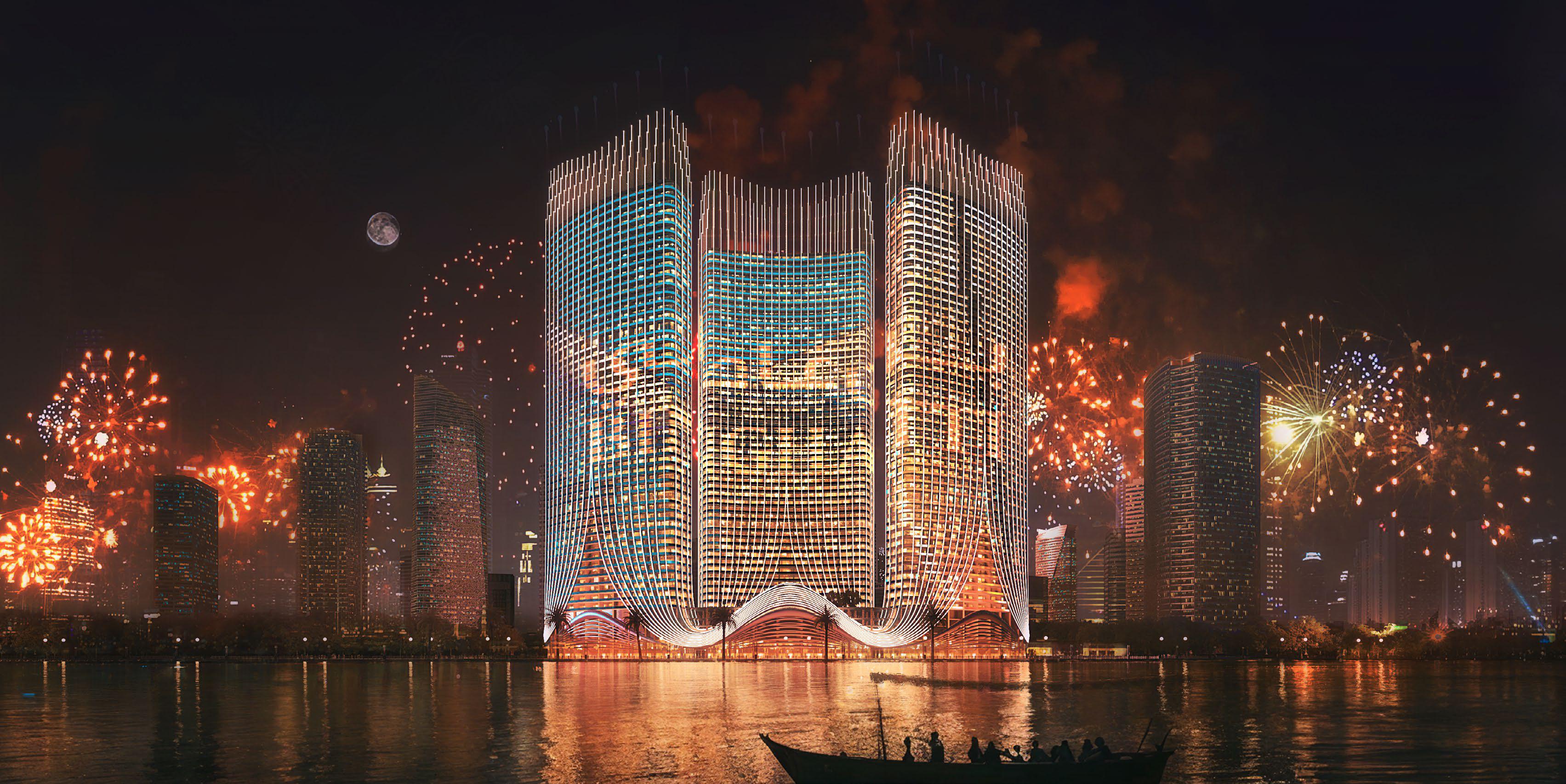 Binghatti Skyrise 6