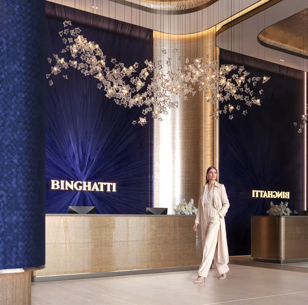 Binghatti Starfall 11