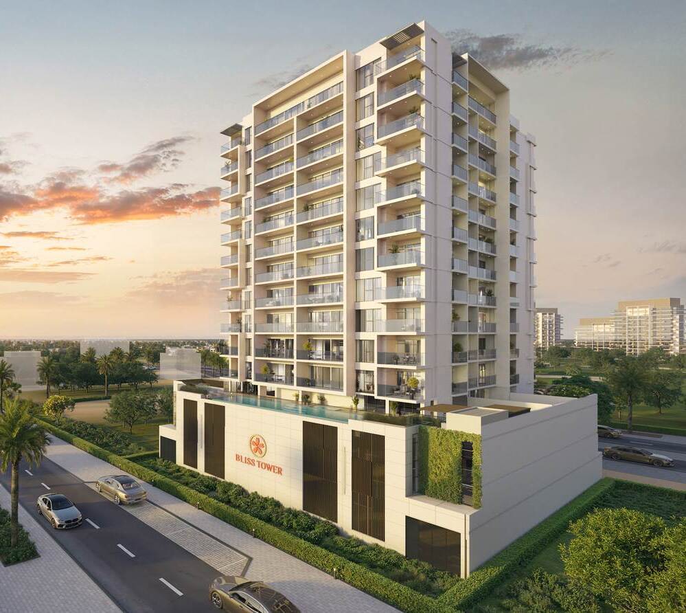 Bliss Tower — 2